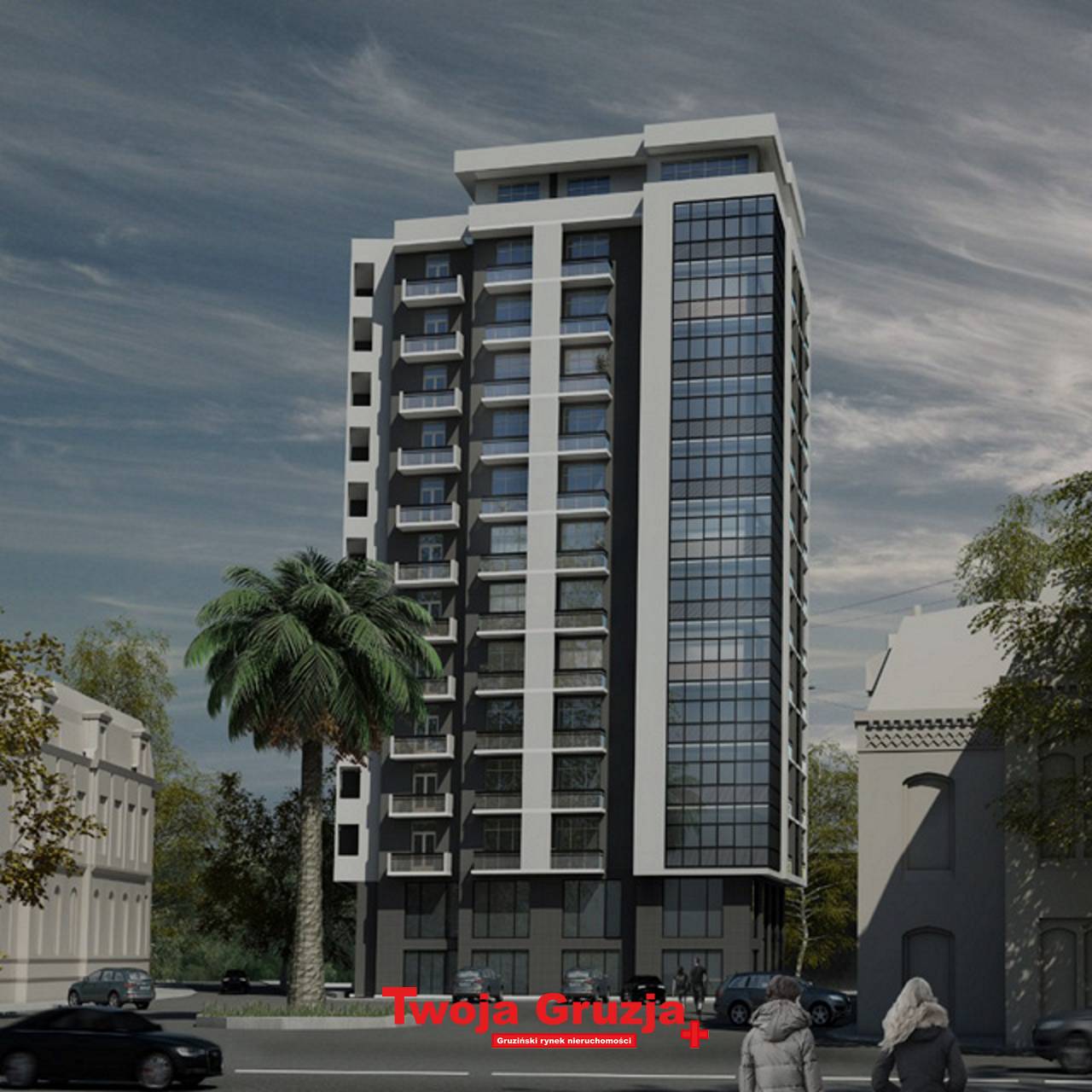 Twoja Gruzja - Black Sea Panorama