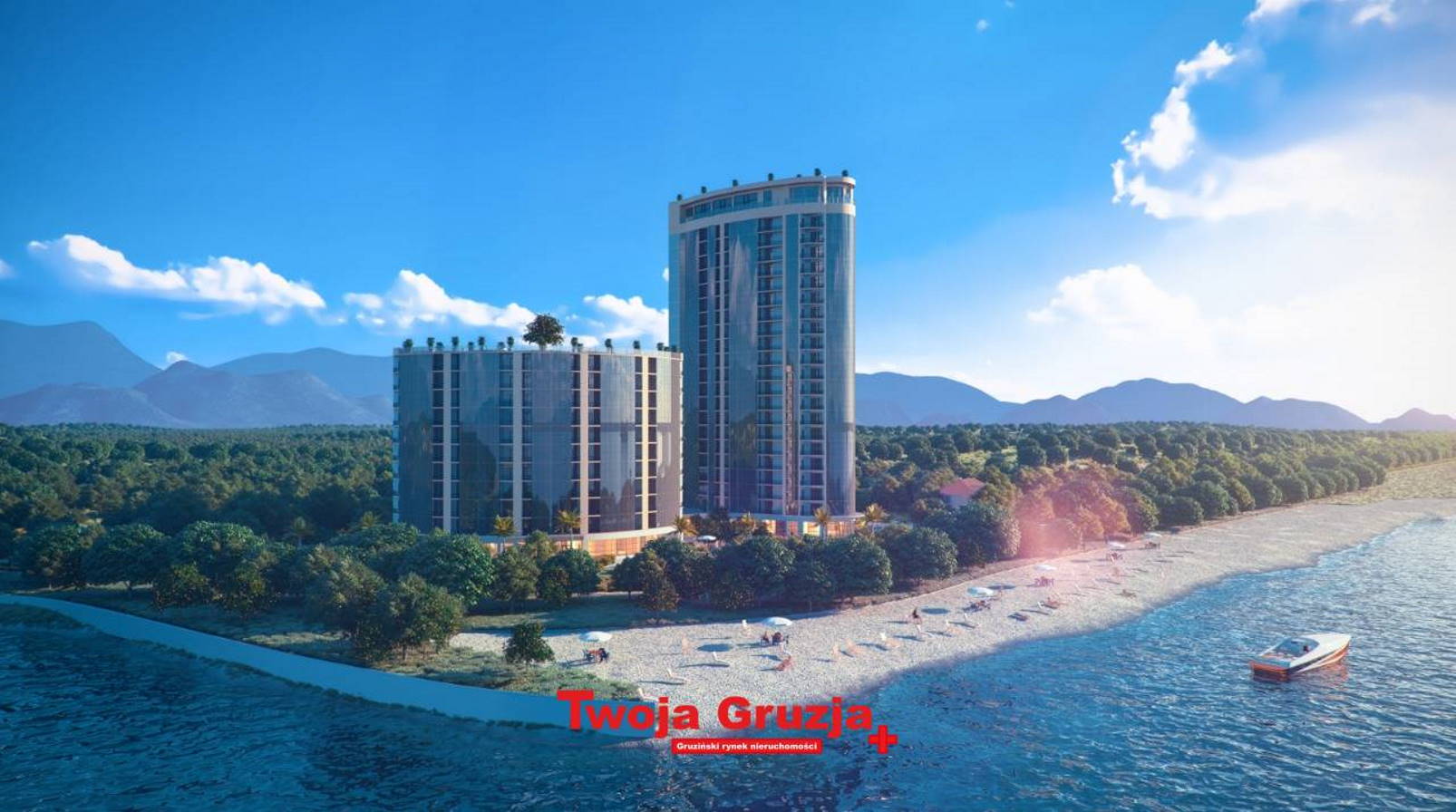 Twoja Gruzja - Tropical Garden